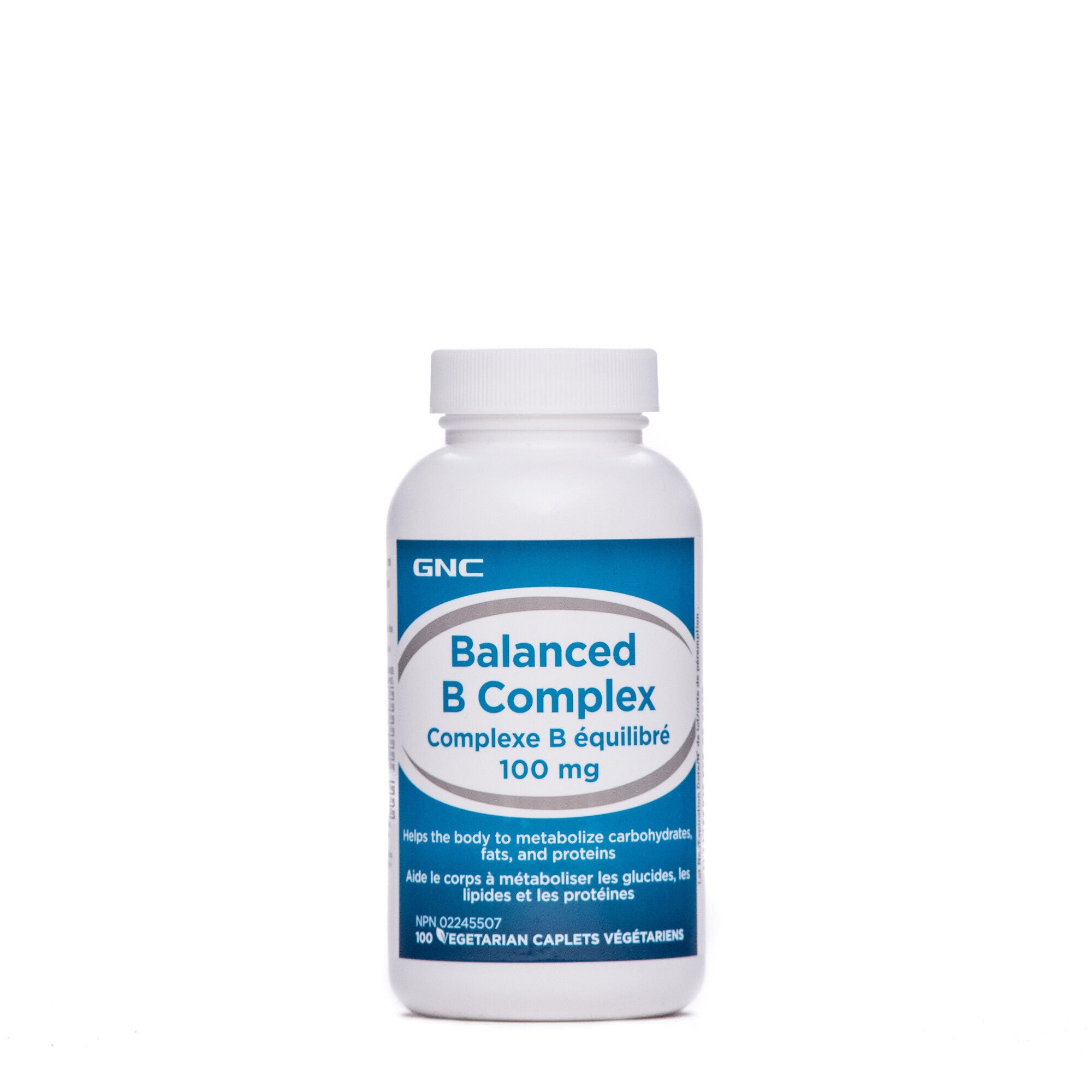 Balanced B 100 Complex  | GNC